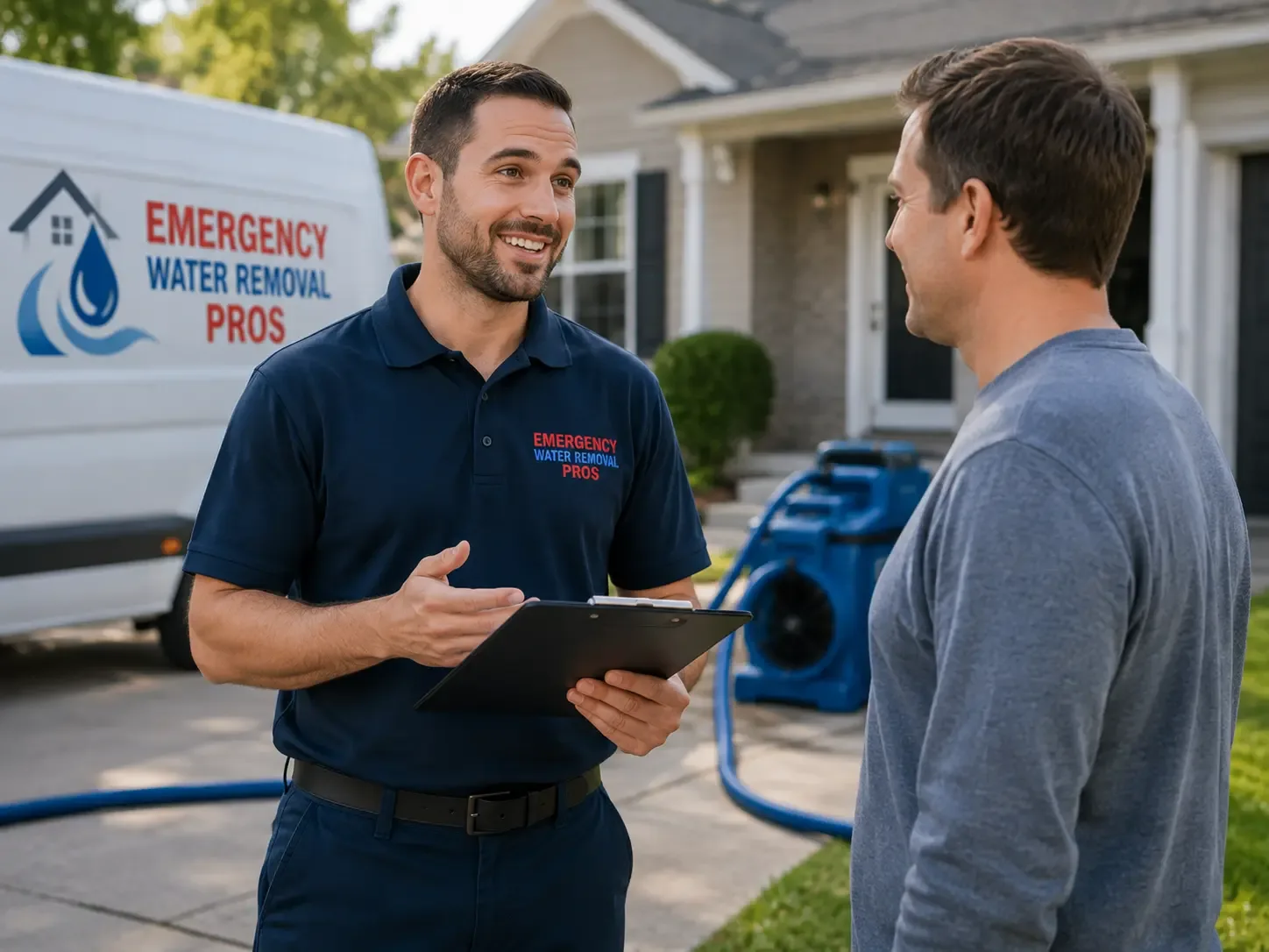 Emergency Water Removal Roca, NE FAQs